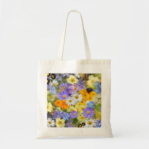 Spring Flowers Tote Bag