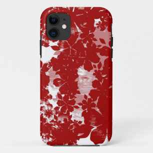 Spring flowers vintage iPhone 11 case