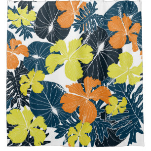 Spring Flowery: Vintage Floral Texture