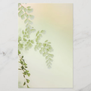 Spring Foliage Stationery