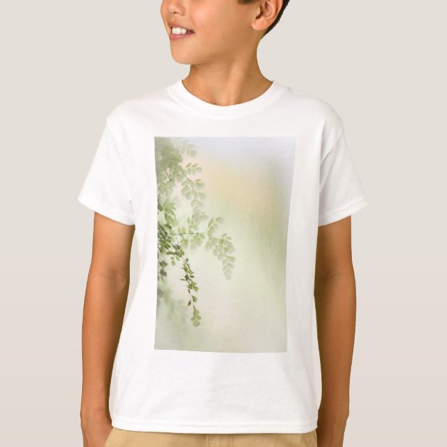Spring Foliage T-Shirt (Front)