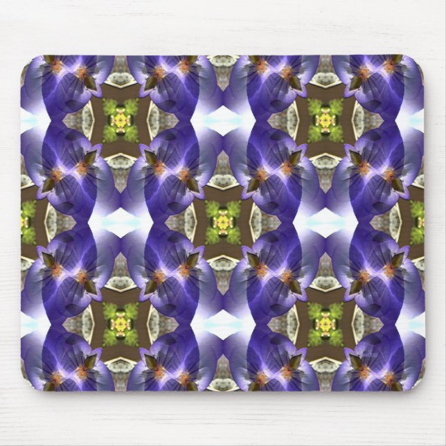 Spring Fun... Mouse Pad (Front)