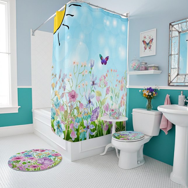 Spring garden (Creator Uploaded)