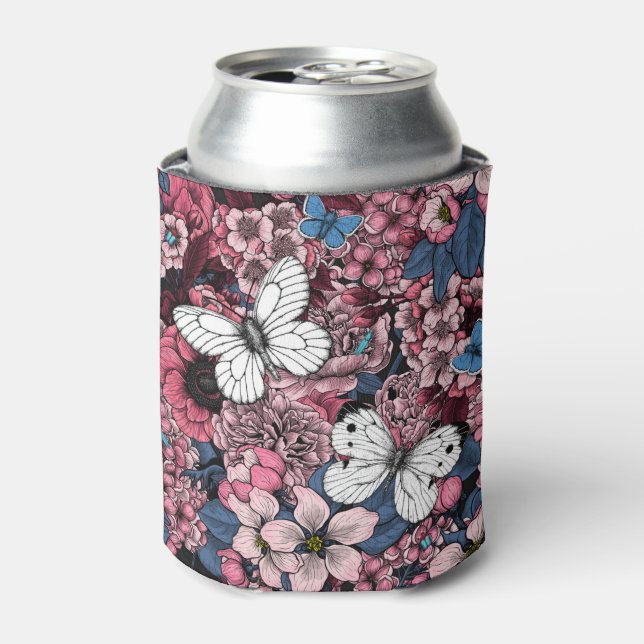 Spring garden can cooler (Can Front)
