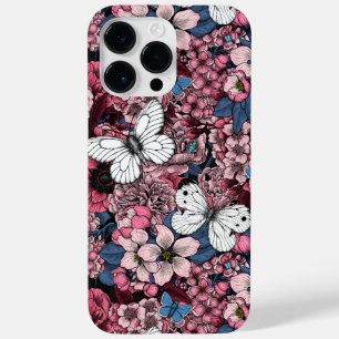 Spring garden Case-Mate iPhone 14 pro max case
