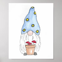 Spring Garden Gnome