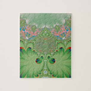 Spring Garden Jigsaw Puzzle