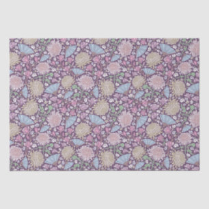 Spring Garden Mother's Day Chrysanthemum Mum Japan Tissue Paper