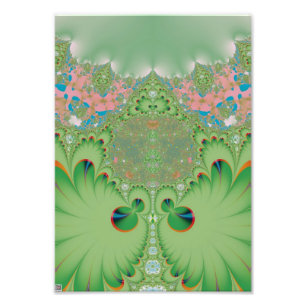 Spring Garden Photo Print