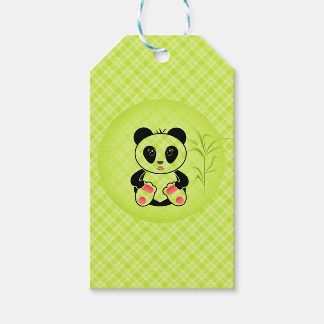 Spring Gift Tags (Front)