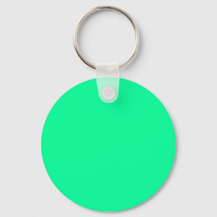 Spring Green Keychain