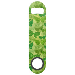 Spring Green Pattern Bar Key