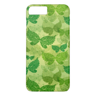 Spring Green Pattern iPhone 8 Plus/7 Plus Case