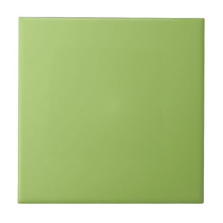 Spring Green, Plain Light Green, Solid Light Green Tile