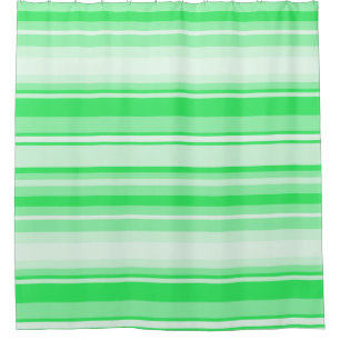Spring green stripes