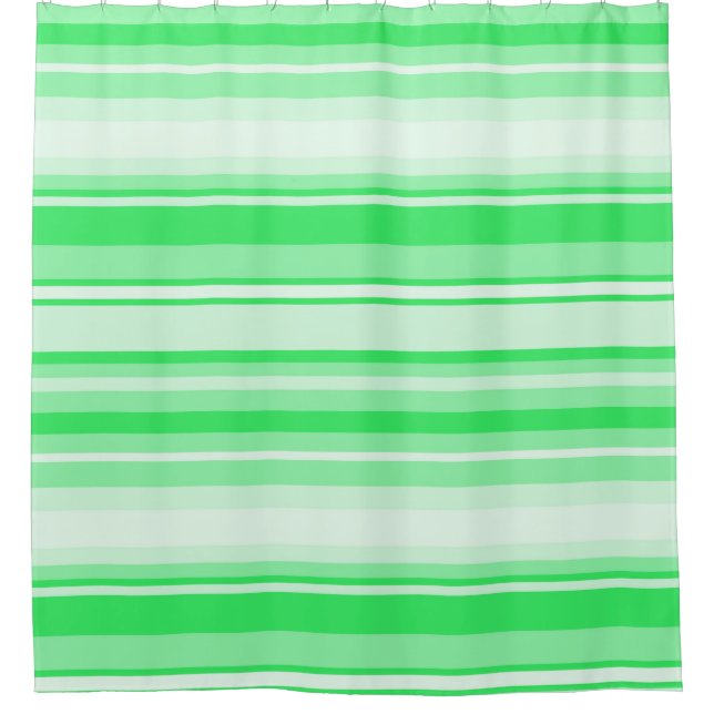 Spring green stripes (Front)