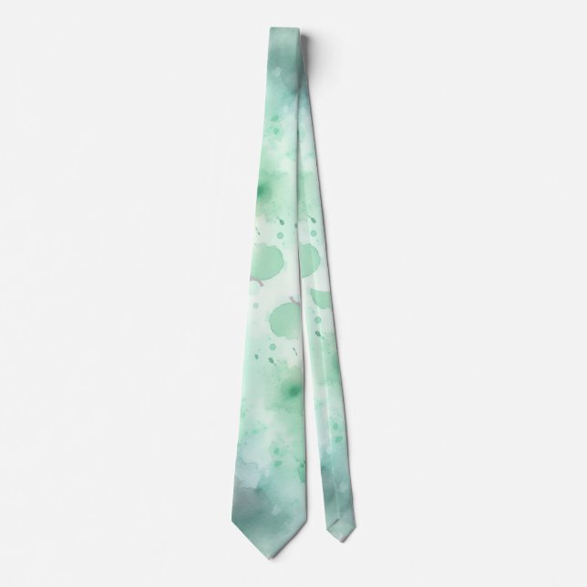 Spring Green Tie (Front)