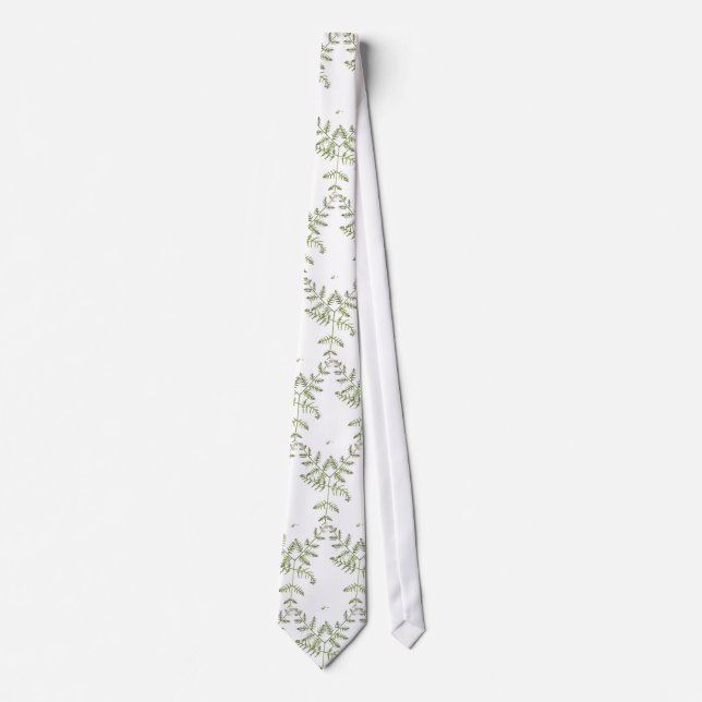 spring green  tie (Front)