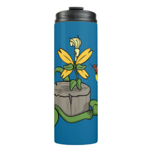 Spring Greets Summer Thermal Tumbler