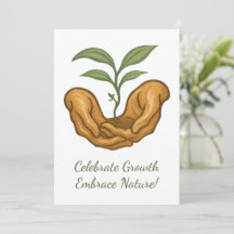 Spring Growth Easter - Earth Day, Plant, Gardening