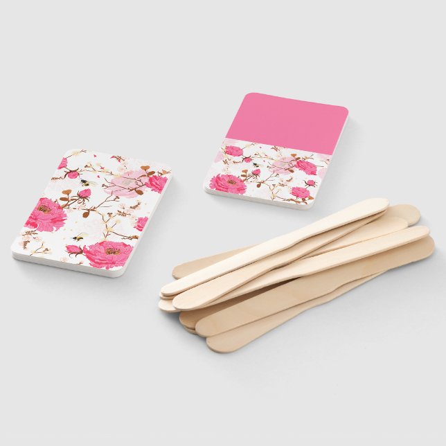 spring hand fan (Non-assembled)
