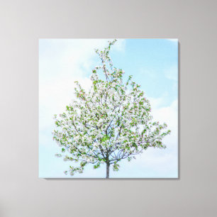 Spring - Happy Easter Canvas Print