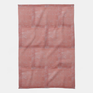 Spring Harebell Kitchen Towel