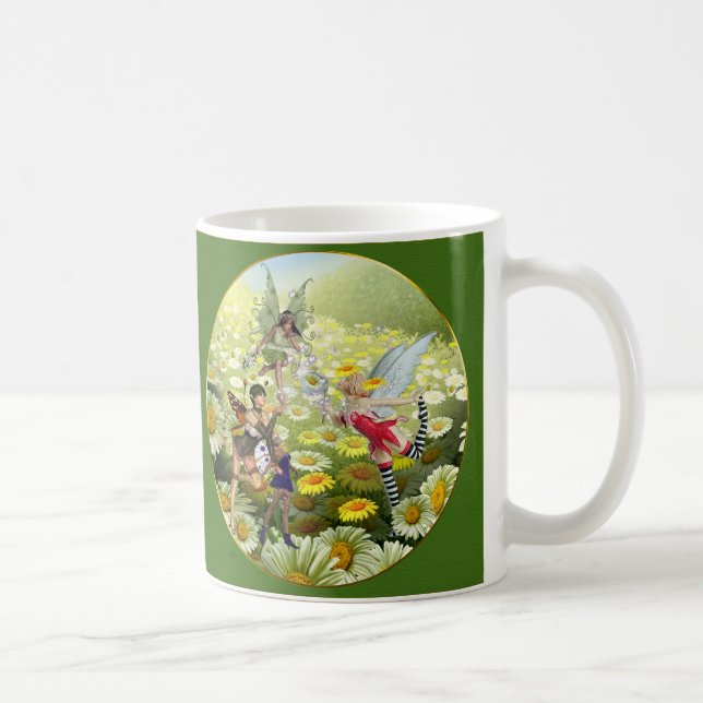 Spring has arrived coffee mug (Right)