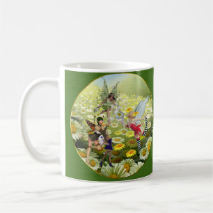 Spring has arrived coffee mug
