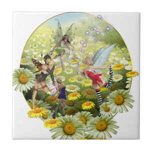 Spring has arrived tile