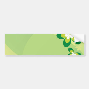Spring Has Sprung Bumper Sticker