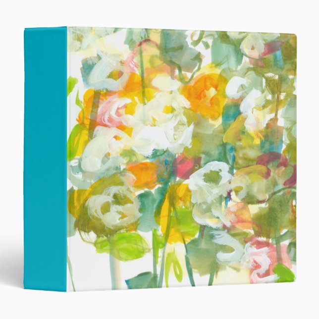 Spring has Sprung II Binder (Front/Spine)