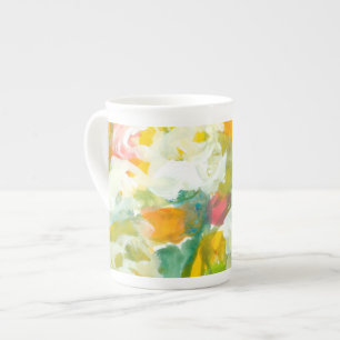 Spring has Sprung II Bone China Mug