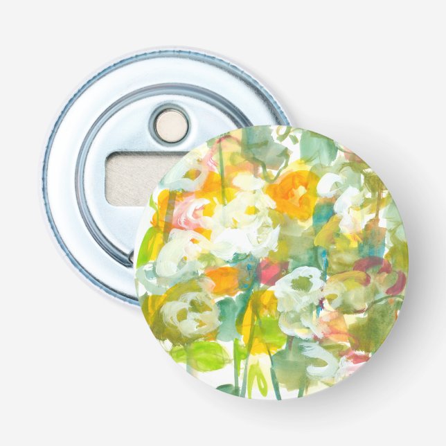 Spring has Sprung II Bottle Opener (Front)