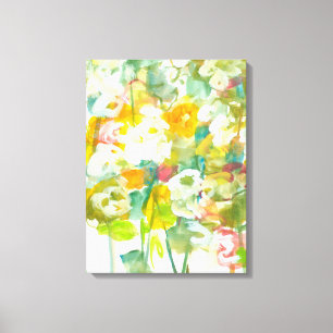 Spring has Sprung II Canvas Print