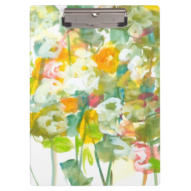 Spring has Sprung II Clipboard (Front)