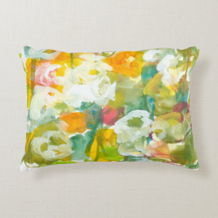 Spring has Sprung II Decorative Pillow