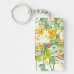Spring has Sprung II Keychain