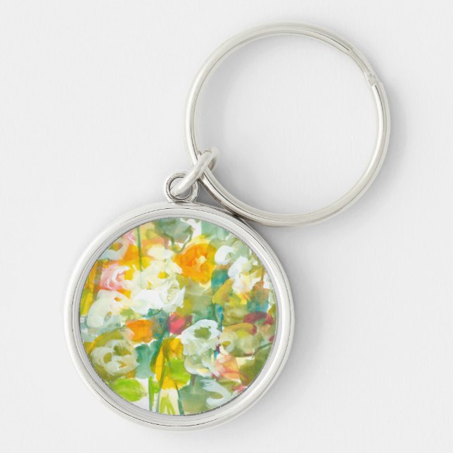 Spring has Sprung II Keychain (Front)