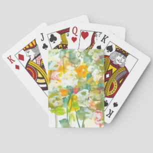 Spring has Sprung II Playing Cards