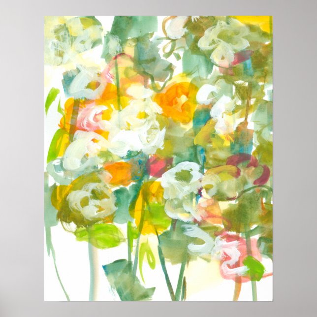 Spring has Sprung II Poster (Front)