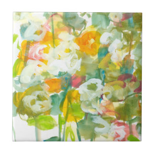 Spring has Sprung II Tile