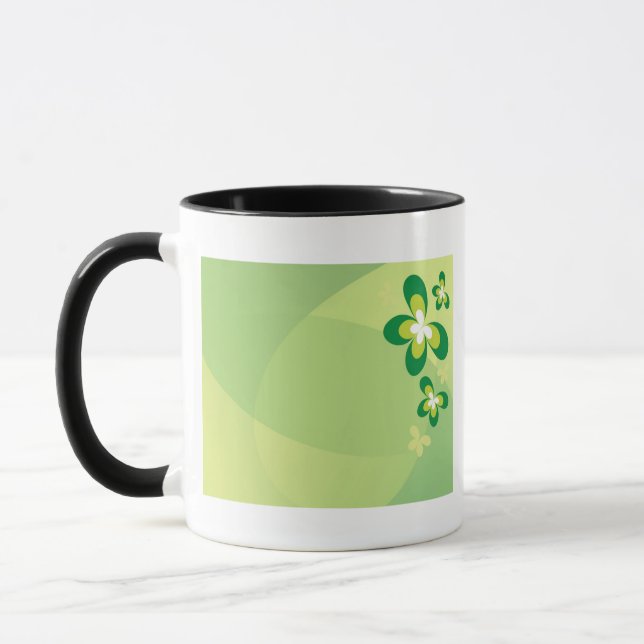 Spring Has Sprung Mug (Left)