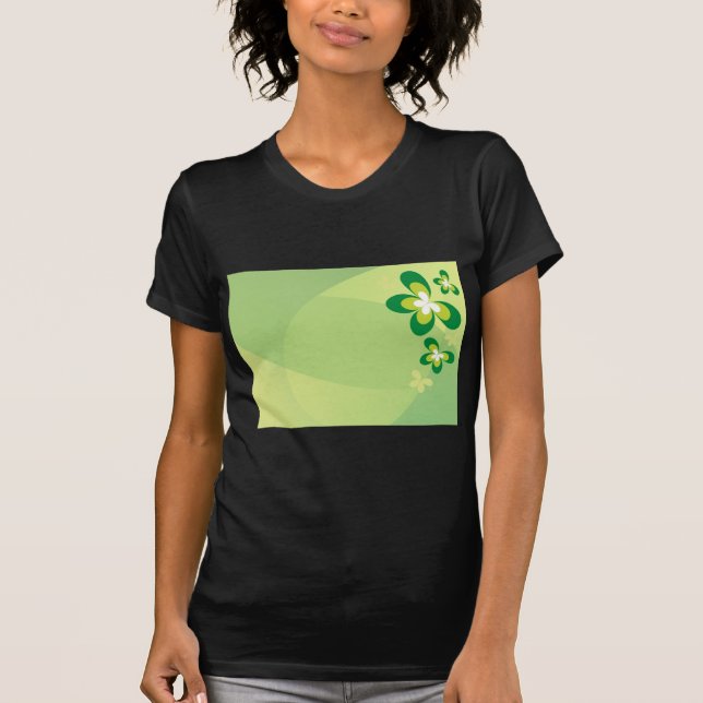 Spring Has Sprung T-Shirt (Front)