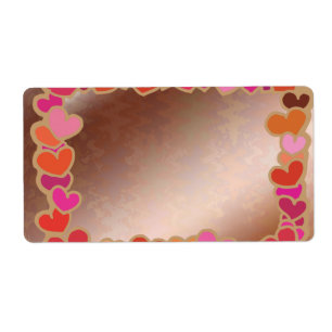 Spring Heart Collection : Artist Designed Pallet