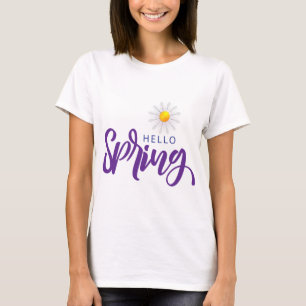 spring hello salvation spring T-Shirt