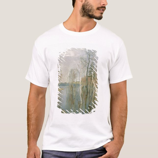 Spring, High Water, 1897 T-Shirt (Front)