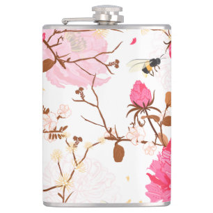 spring hip flask