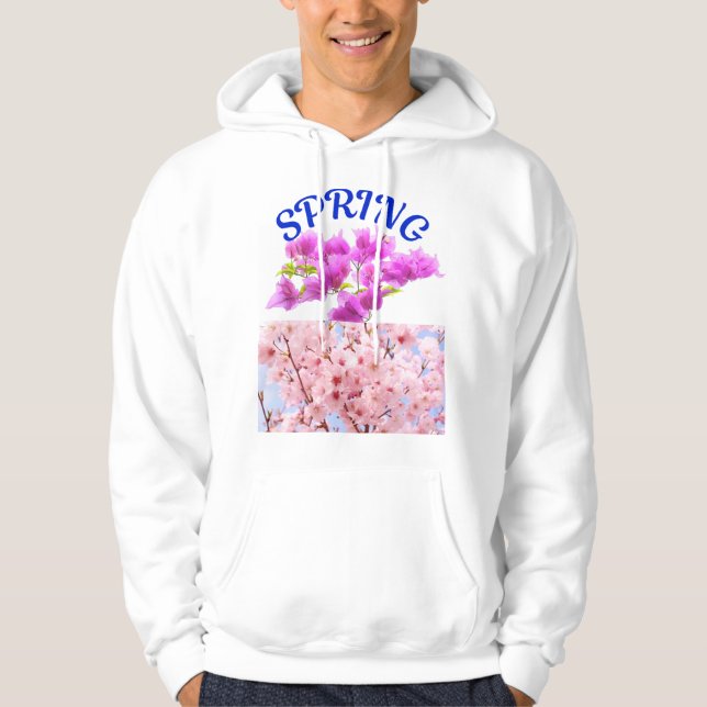 Spring Hoodie (Front)