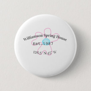 Spring house coordinates latitude longitude name d 2 inch round button
